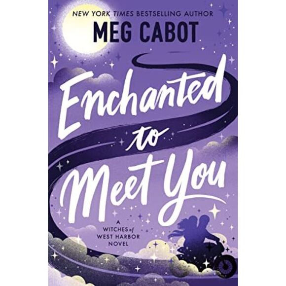 Enchanted to Meet You: A Witches of West Harbor Novel -- Meg Cabot - Picture 2 of 2